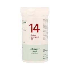 Pflüger Kalium bromatum 14 D6 Schussler