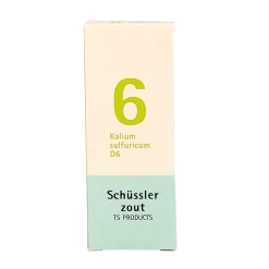 Discount Pflüger Kalium sulfuricum 6 D6 Schussler