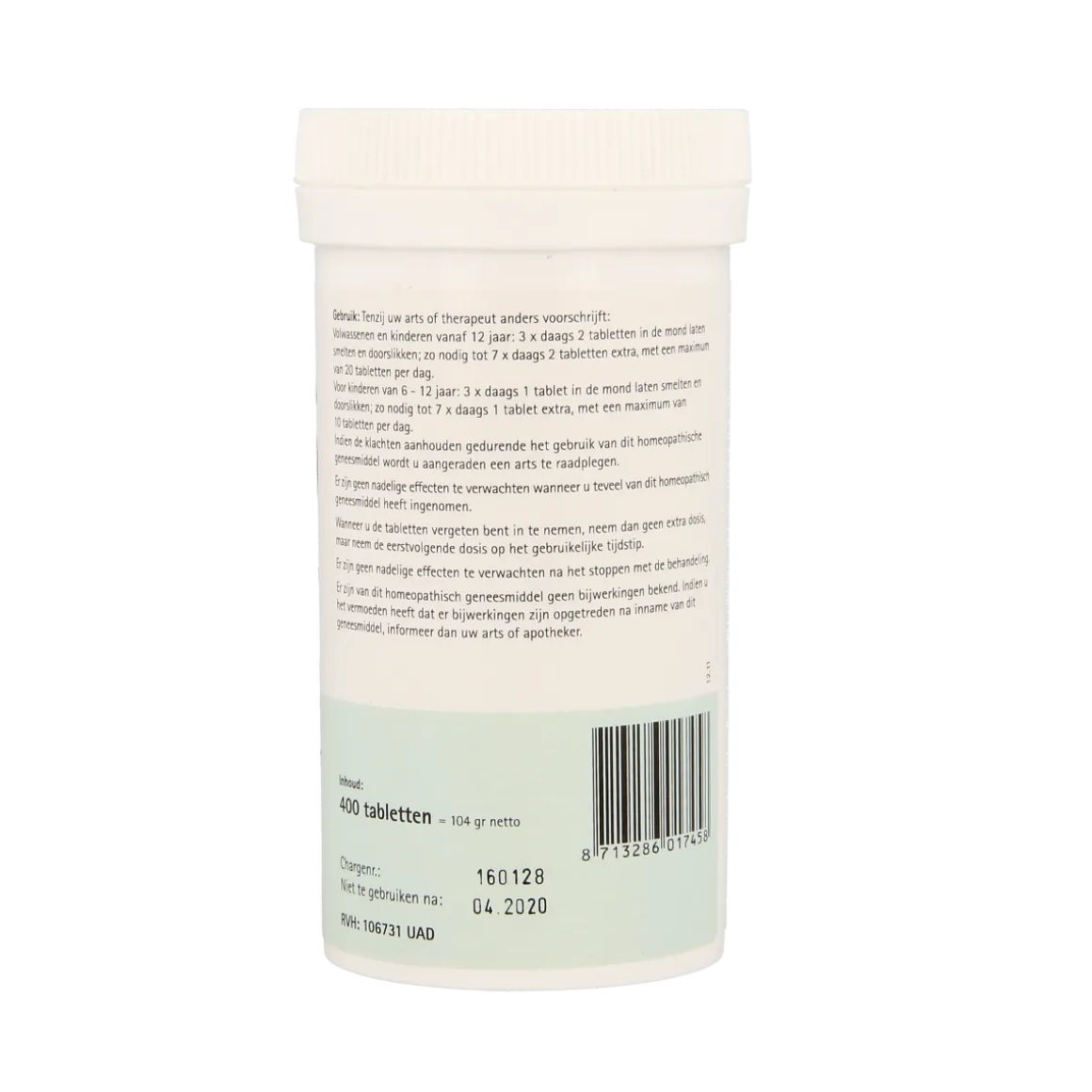 Pflüger Lithium chloratum 16 D6 Schussler