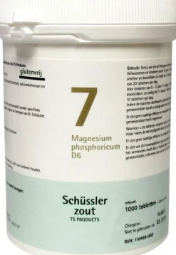 Sale Pflüger Magnesium phosphoricum 7 D6 Schussler