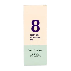 Best Pflüger Natrium chloratum 8 D6 Schussler