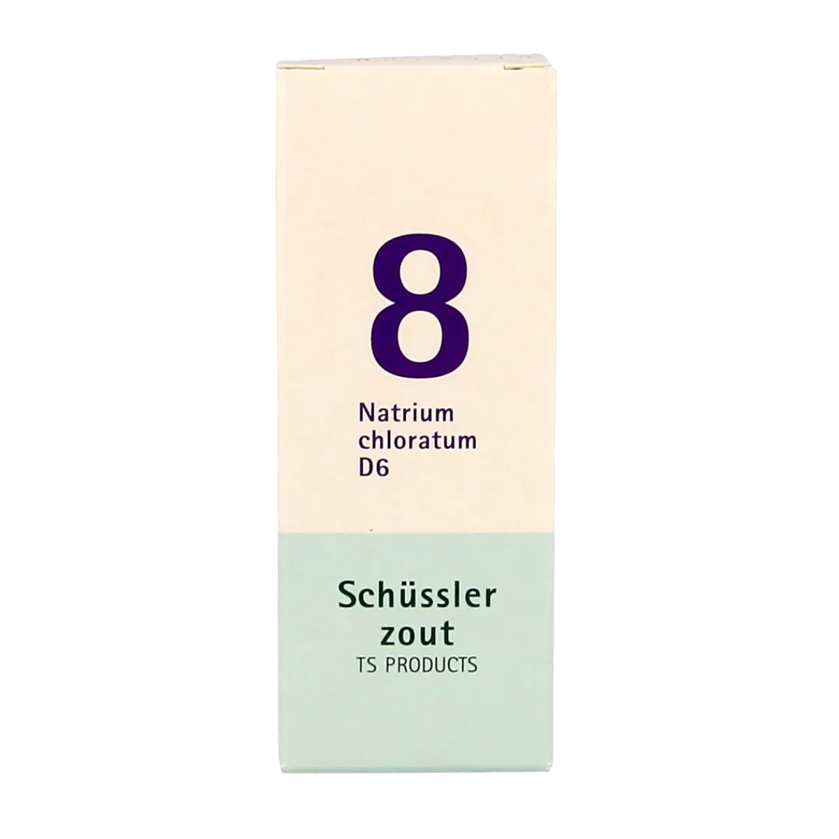 Best Pflüger Natrium chloratum 8 D6 Schussler