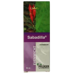 New Pflüger Sabadilla