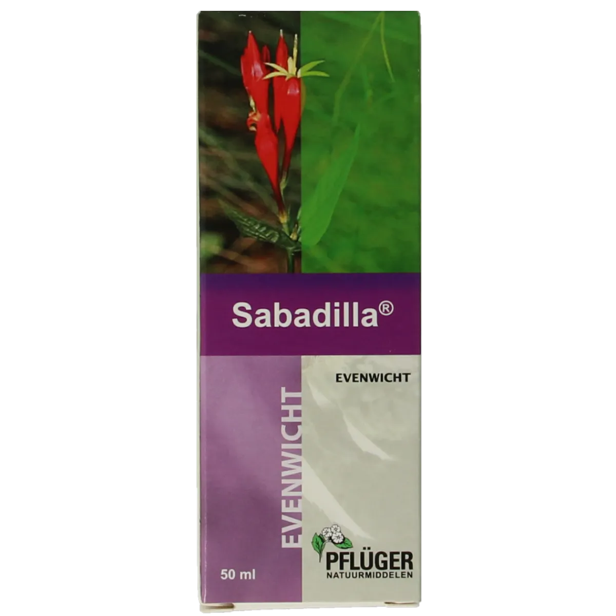 New Pflüger Sabadilla
