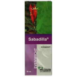 New Pflüger Sabadilla