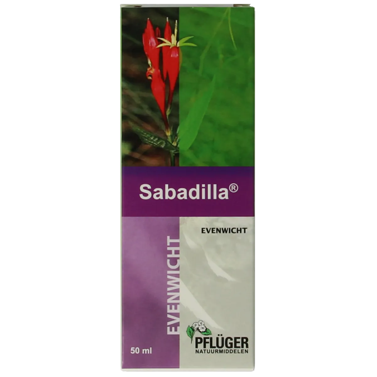 New Pflüger Sabadilla