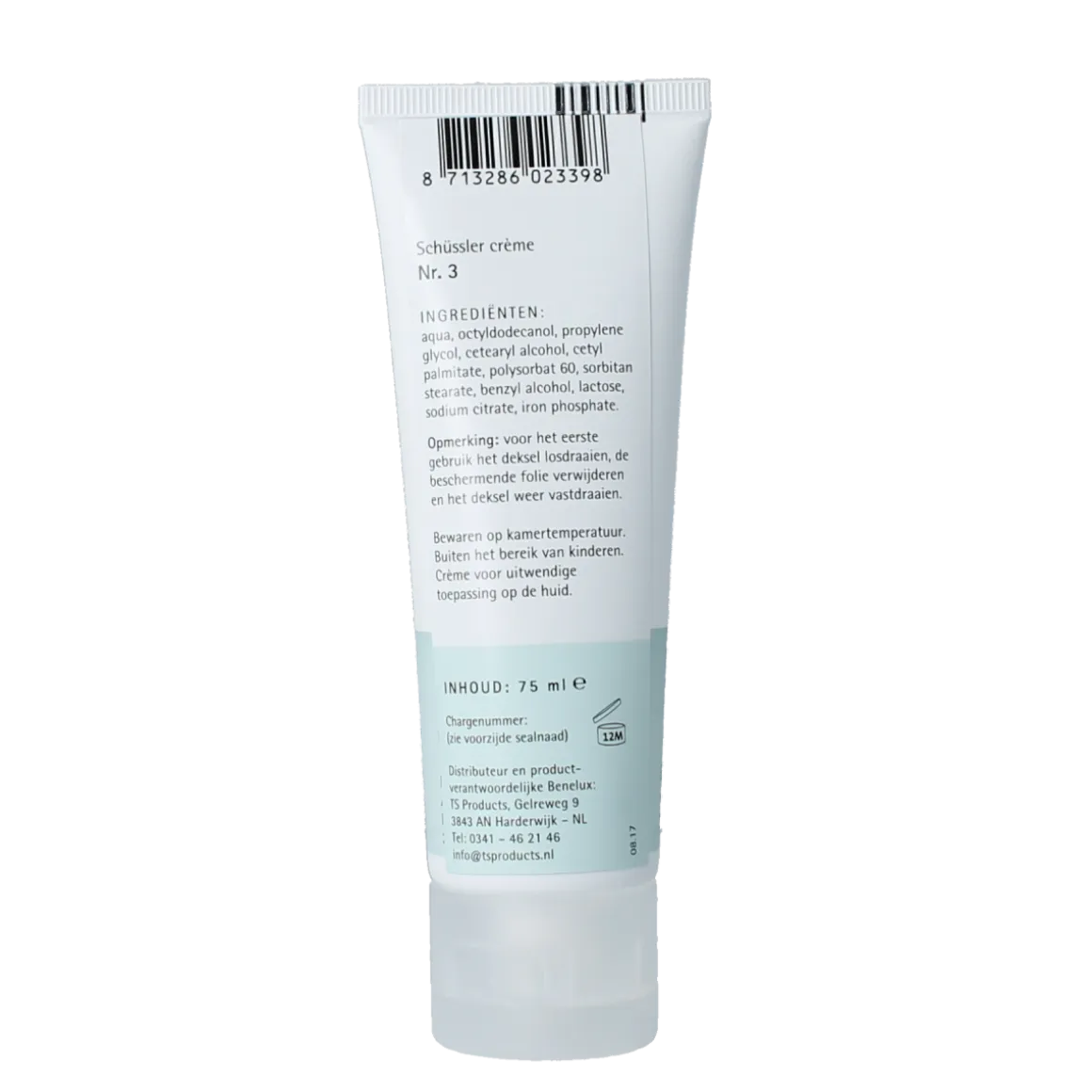 Sale Pflüger Schussler creme nr. 2
