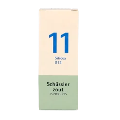 Pflüger Silicea 11 D12 Schussler