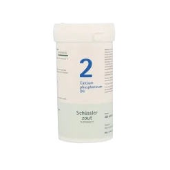 Pfluger Calcium phosphoricum 2 D6 Schussler
