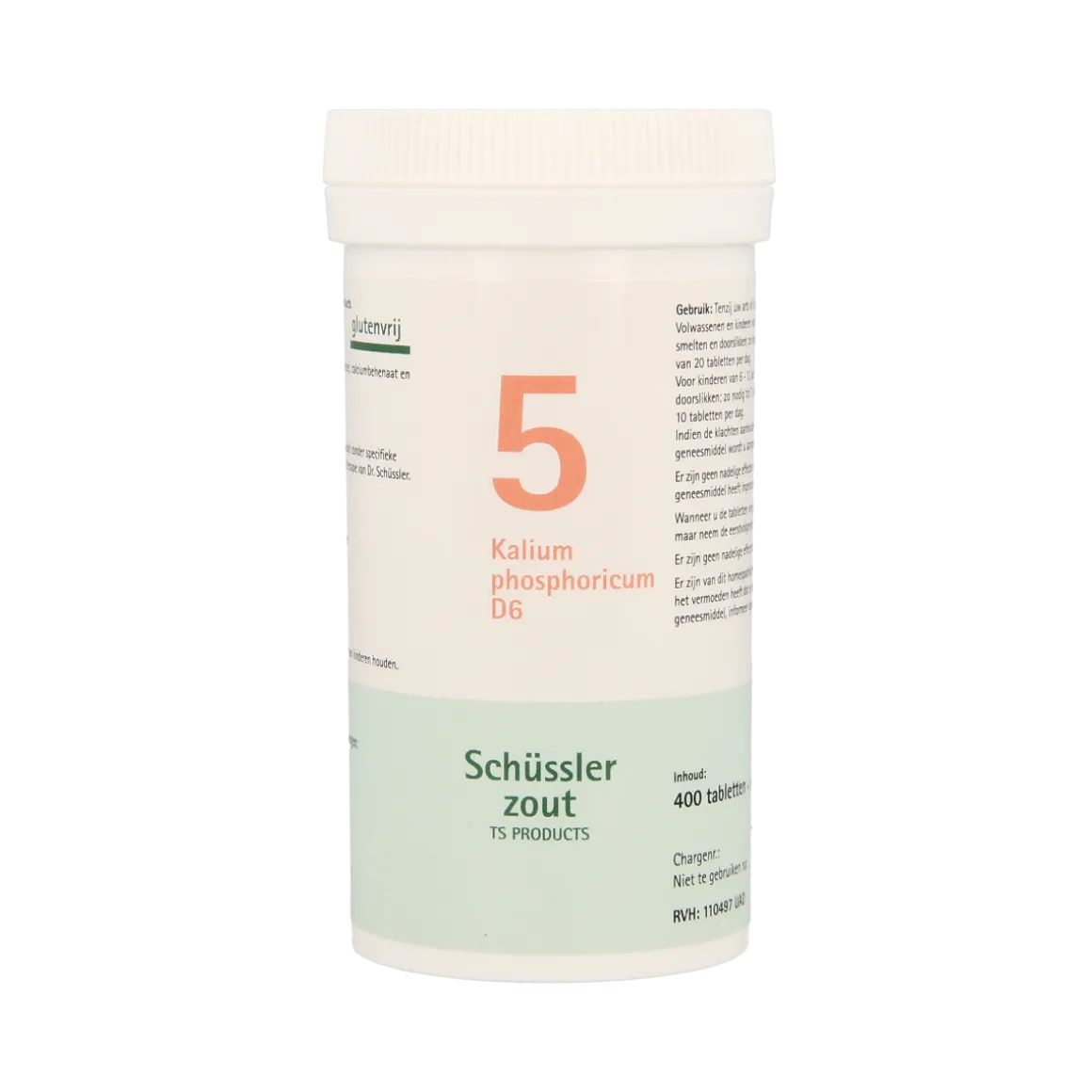 Pfluger Kalium phosphoricum 5 D6 Schussler