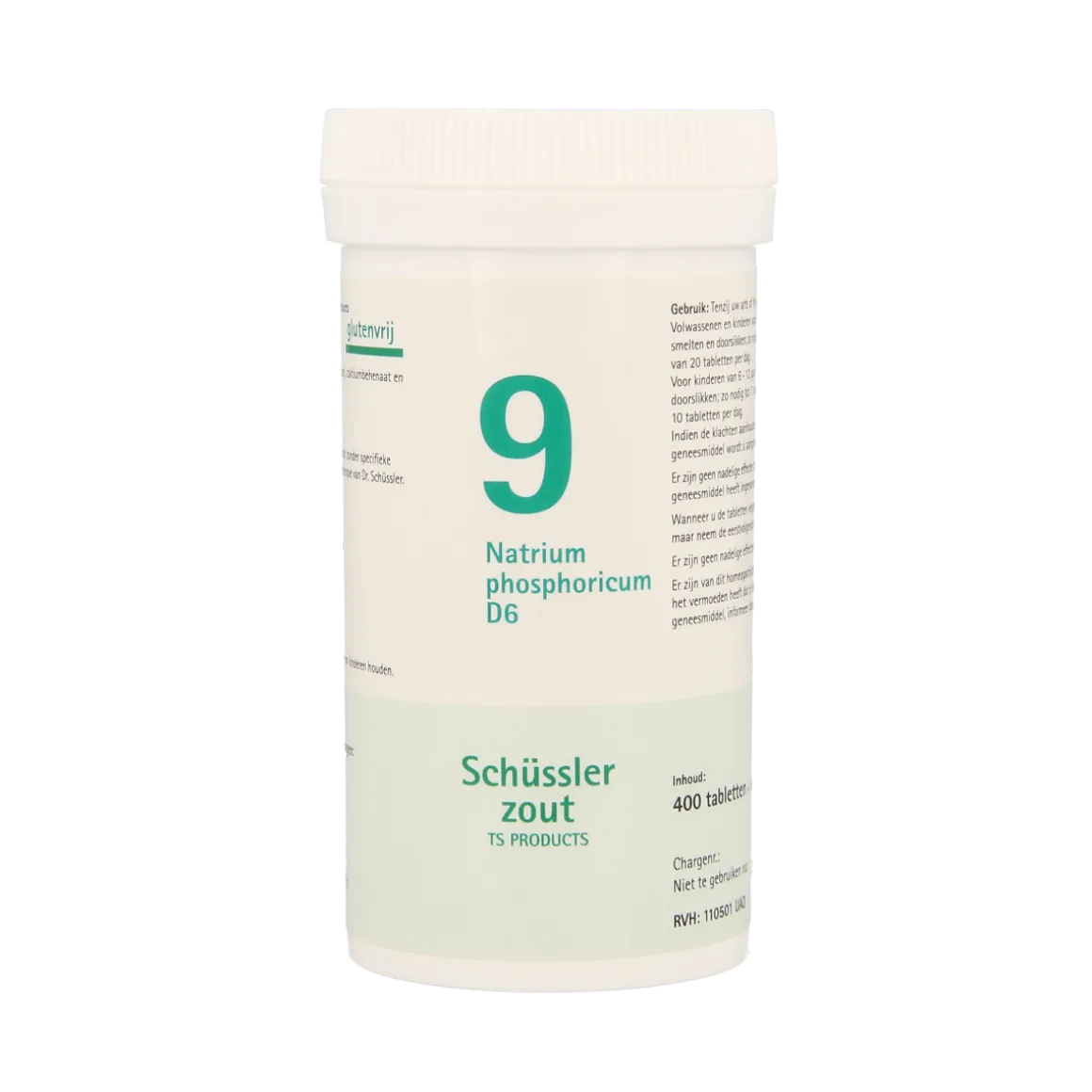 Pfluger Natrium phosphoricum 9 D6 Schussler