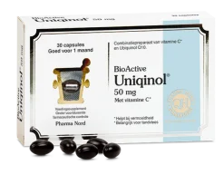 Pharma Nord Bio active uniquinol q10 50mg