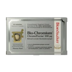 Pharma Nord Bio chromium bloedsuiker