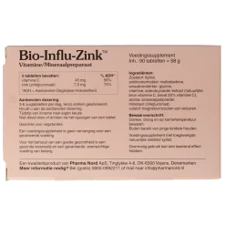 Outlet Pharma Nord Bio influ zink