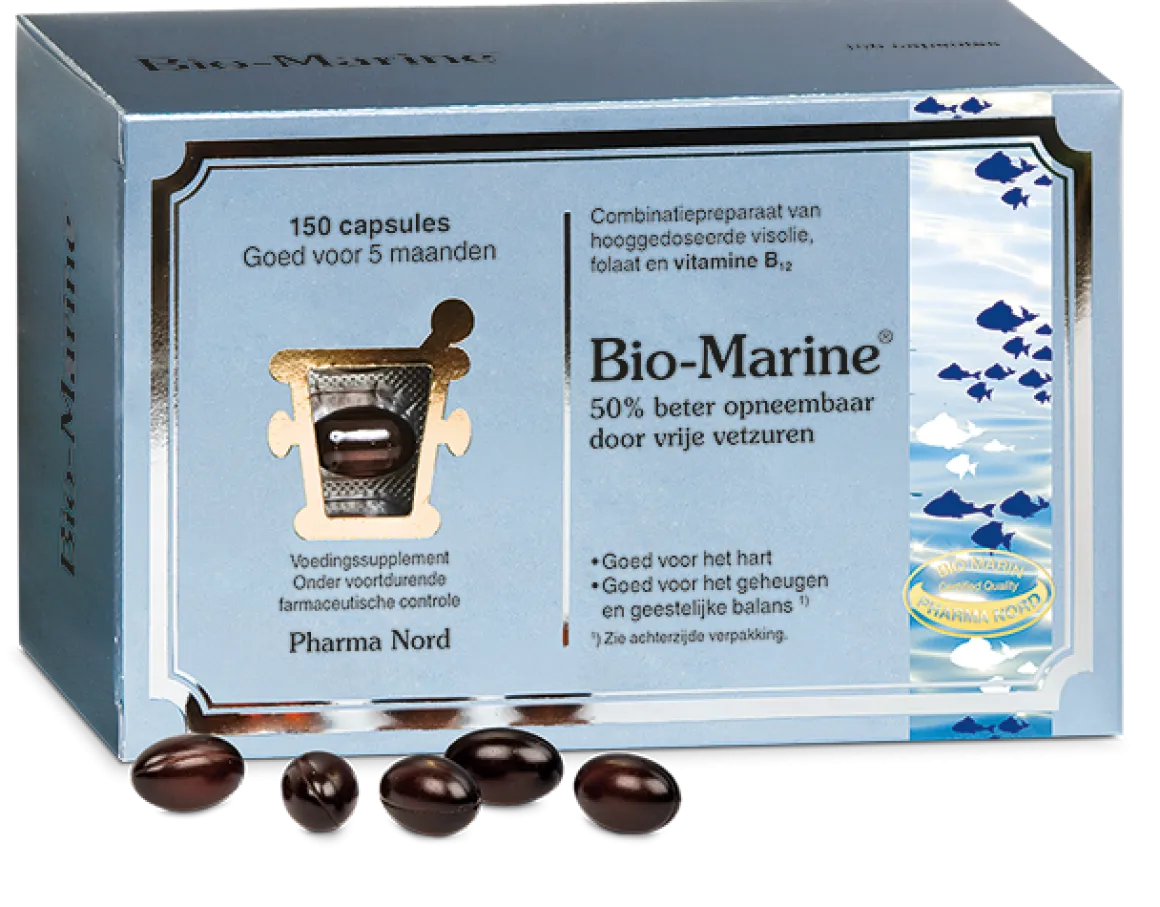 Pharma Nord Bio marine