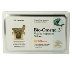 Pharma Nord Bio omega 3 visolie