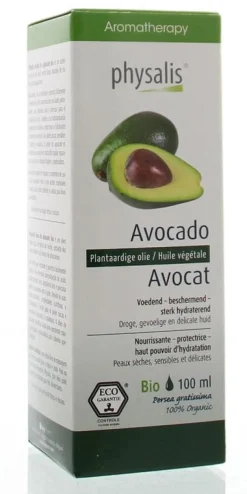 New Physalis Avocado bio