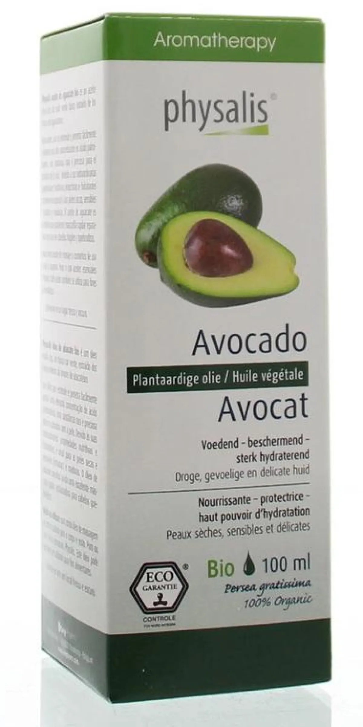 New Physalis Avocado bio