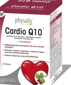 Clearance Physalis Cardio Q10