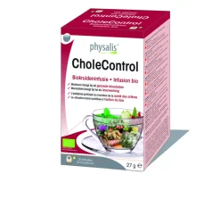 Physalis Cholecontrol thee bio