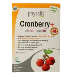 Physalis Cranberry +