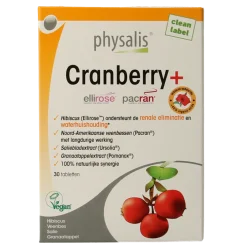 Physalis Cranberry +