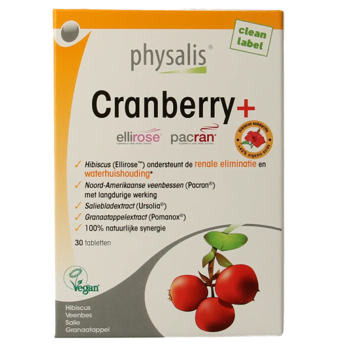 Physalis Cranberry +