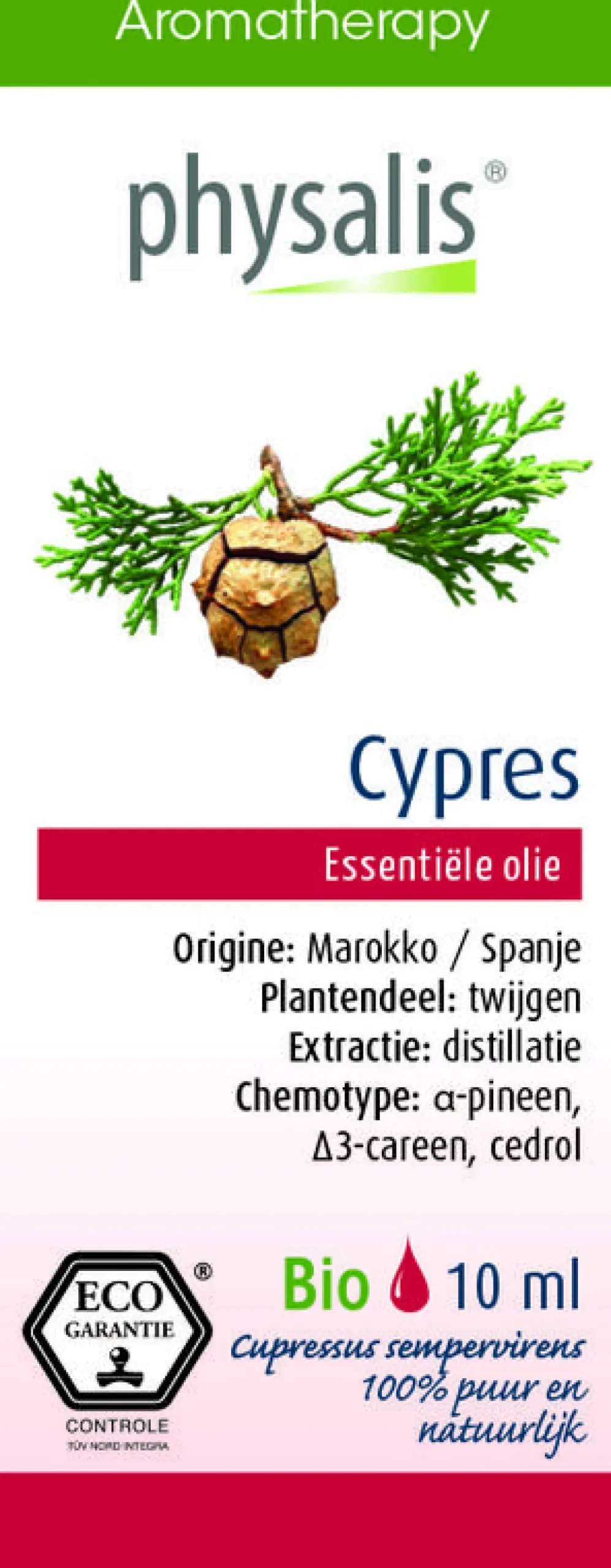 Online Physalis Cypres bio