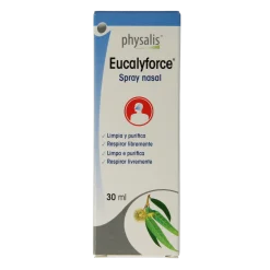 Physalis Eucalyforce neusspray