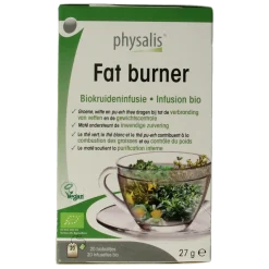 Physalis Fat burner thee bio