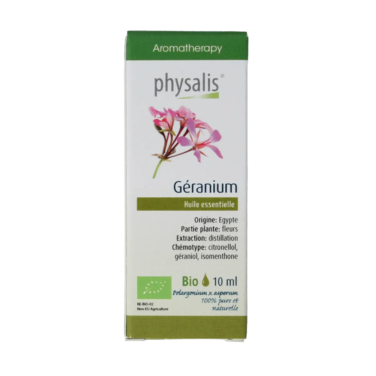 Discount Physalis Geranium bio