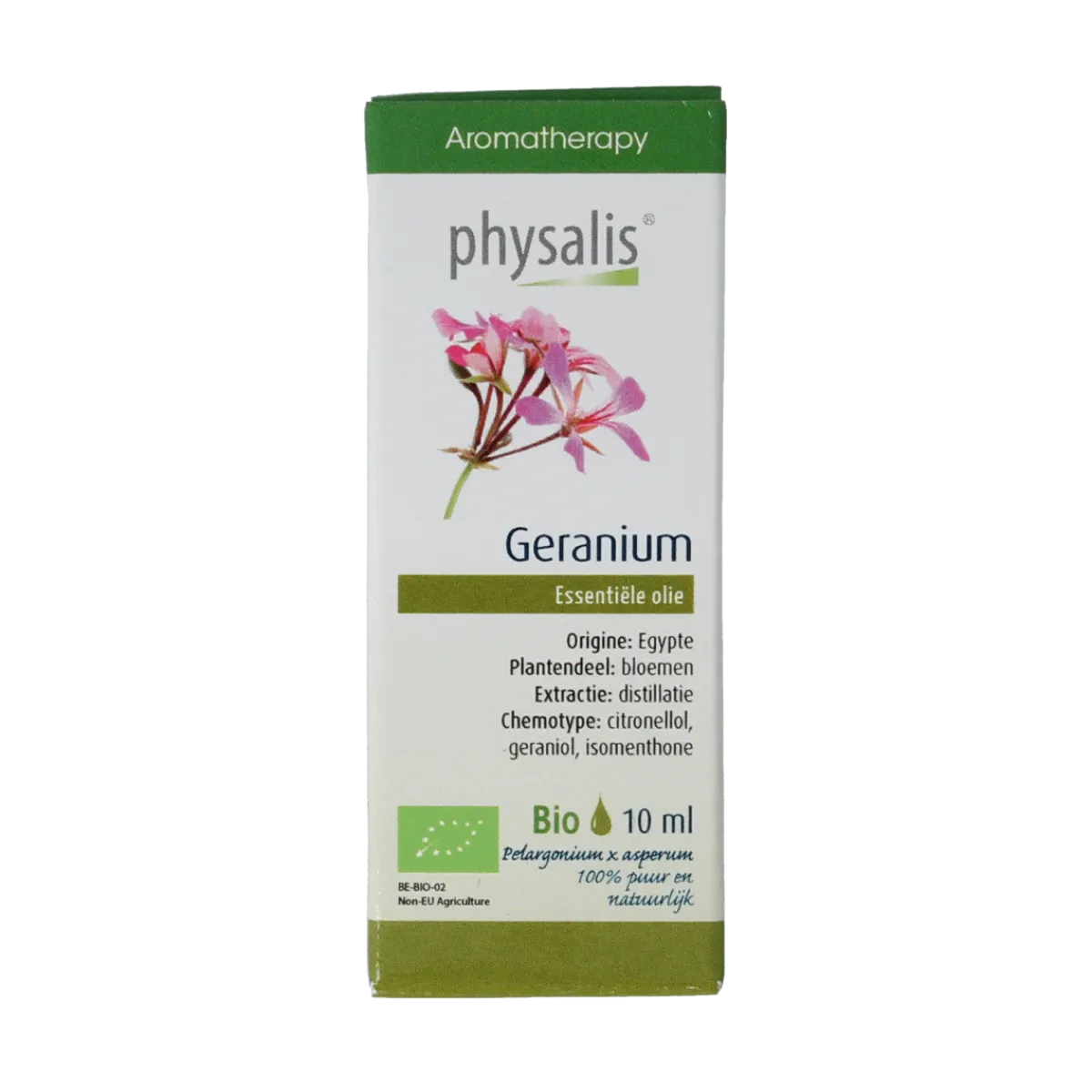 Discount Physalis Geranium bio