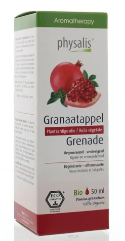 Best Physalis Granaatappel bio