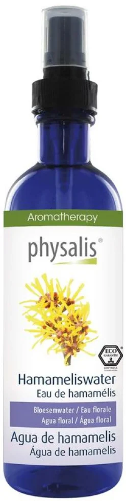 Physalis Hamameliswater