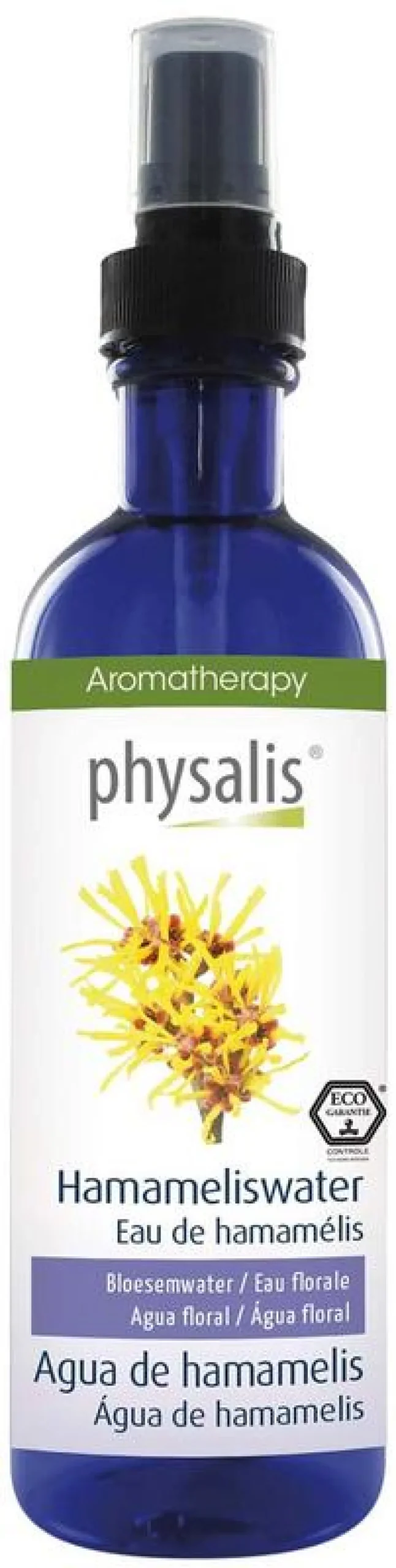 Physalis Hamameliswater