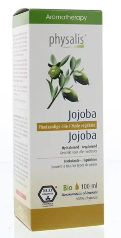 New Physalis Jojoba