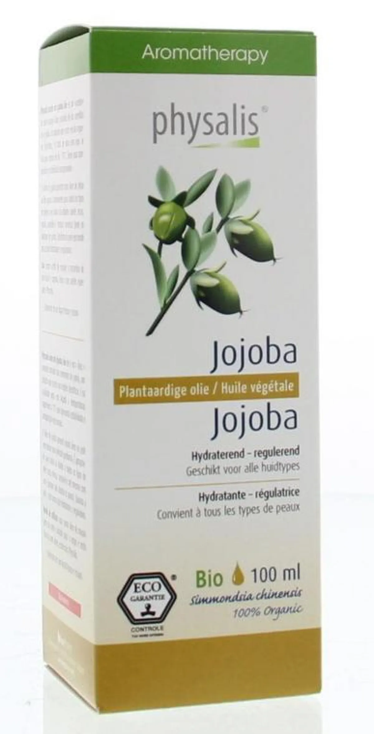 New Physalis Jojoba