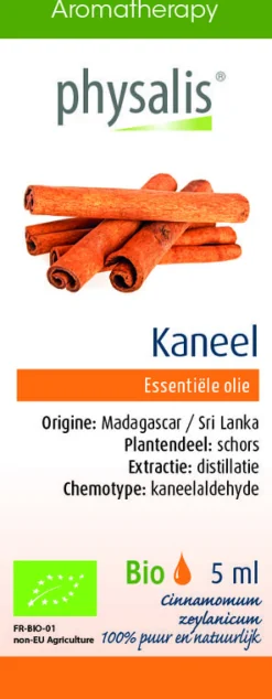 Clearance Physalis Kaneel bio