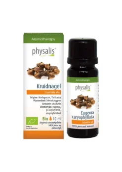 New Physalis Kruidnagel bio