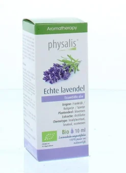 Physalis Lavendel echte bio