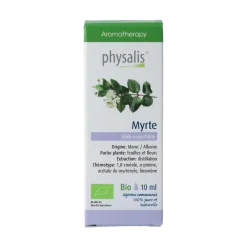 Physalis Mirte bio