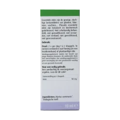 Physalis Mirte bio