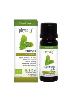 Outlet Physalis Patchoeli bio