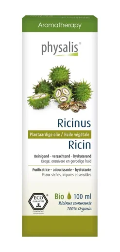 Physalis Ricinus bio
