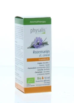 Outlet Physalis Rozemarijn bio