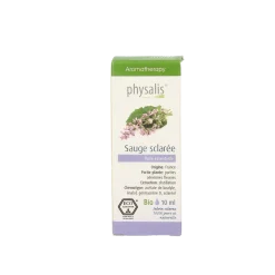 Physalis Scharlei bio