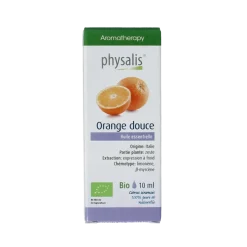 Physalis Sinaasappel bio