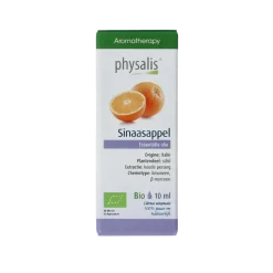 Physalis Sinaasappel bio