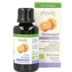 Discount Physalis Sinaasappel bio