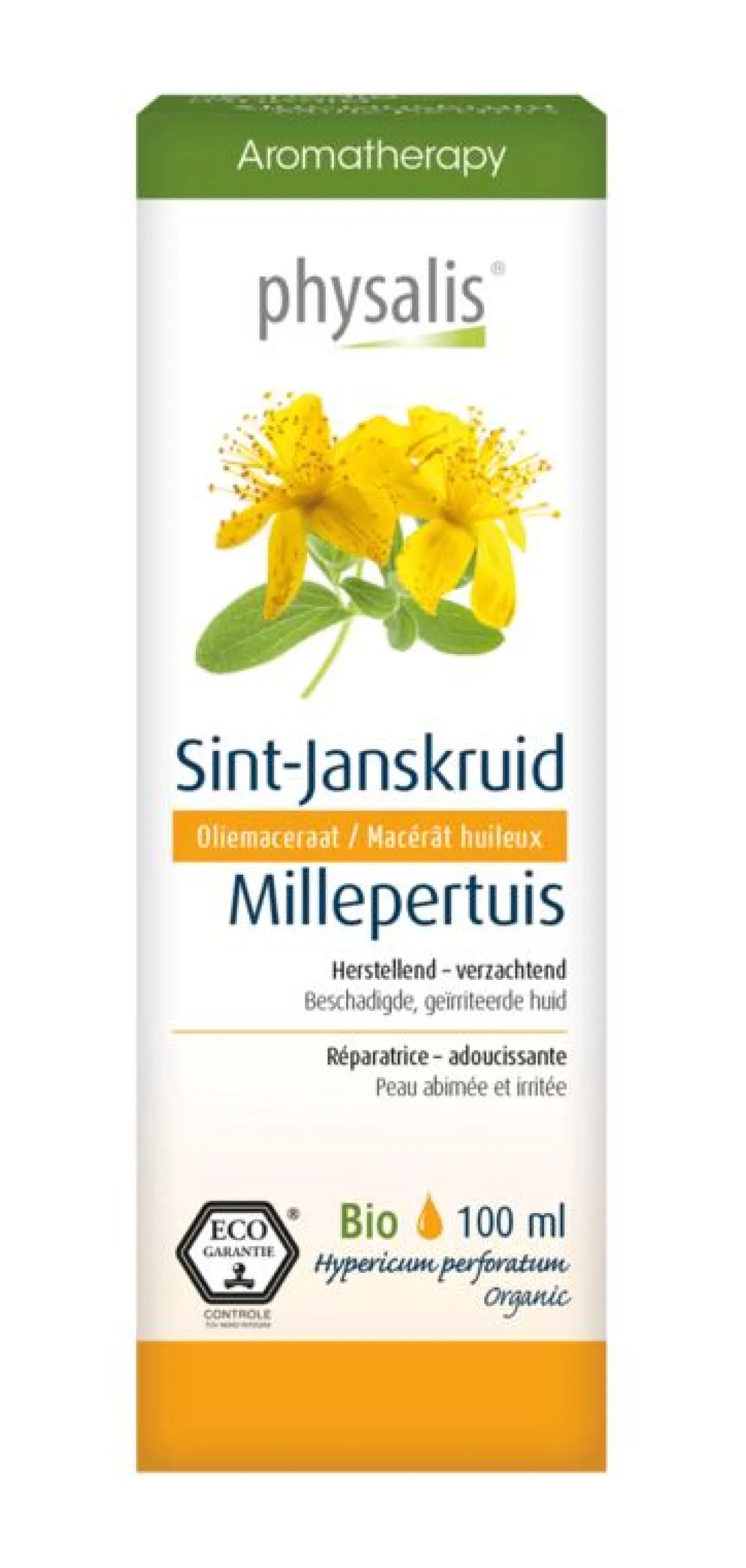 Clearance Physalis Sint Janskruid bio